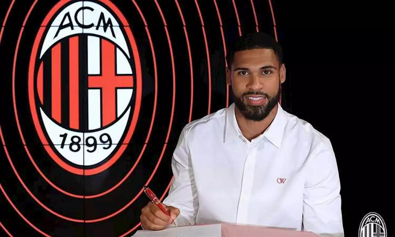 MILAN, UFFICIALE: ECCO LOFTUS-CHEEK