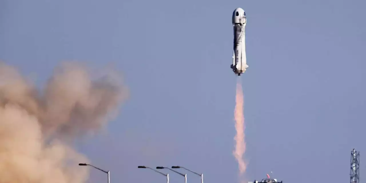 Con éxito el primer vuelo comercial al espacio ¿Cuánto vale el pasaje?