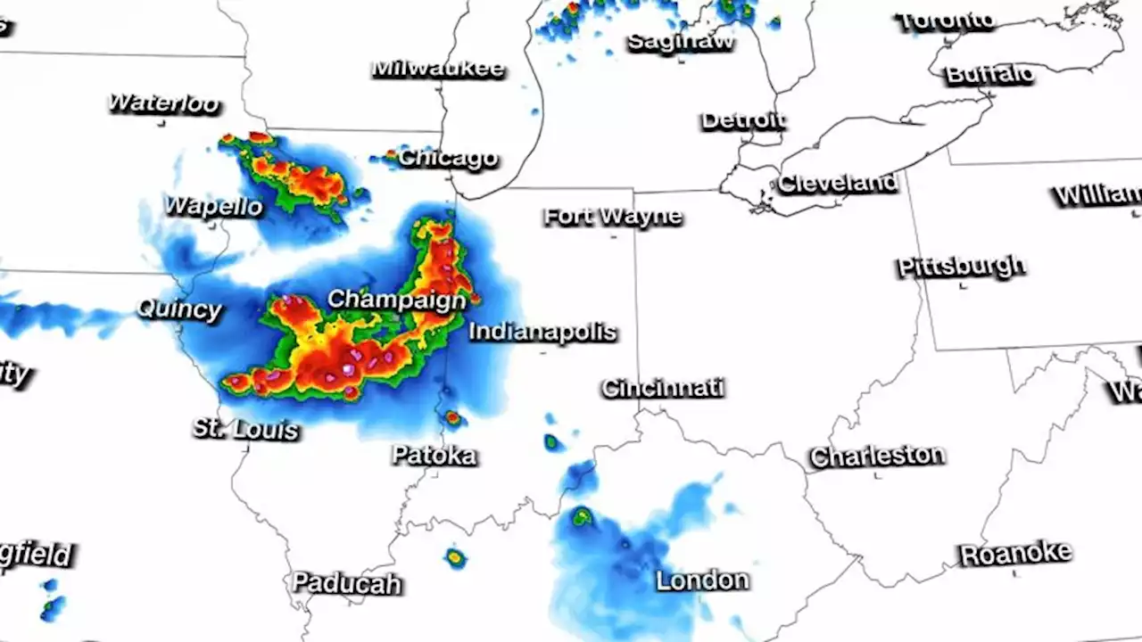 A massive storm is plowing through the Midwest, clearing out smoke with hurricane-force wind gusts | CNN