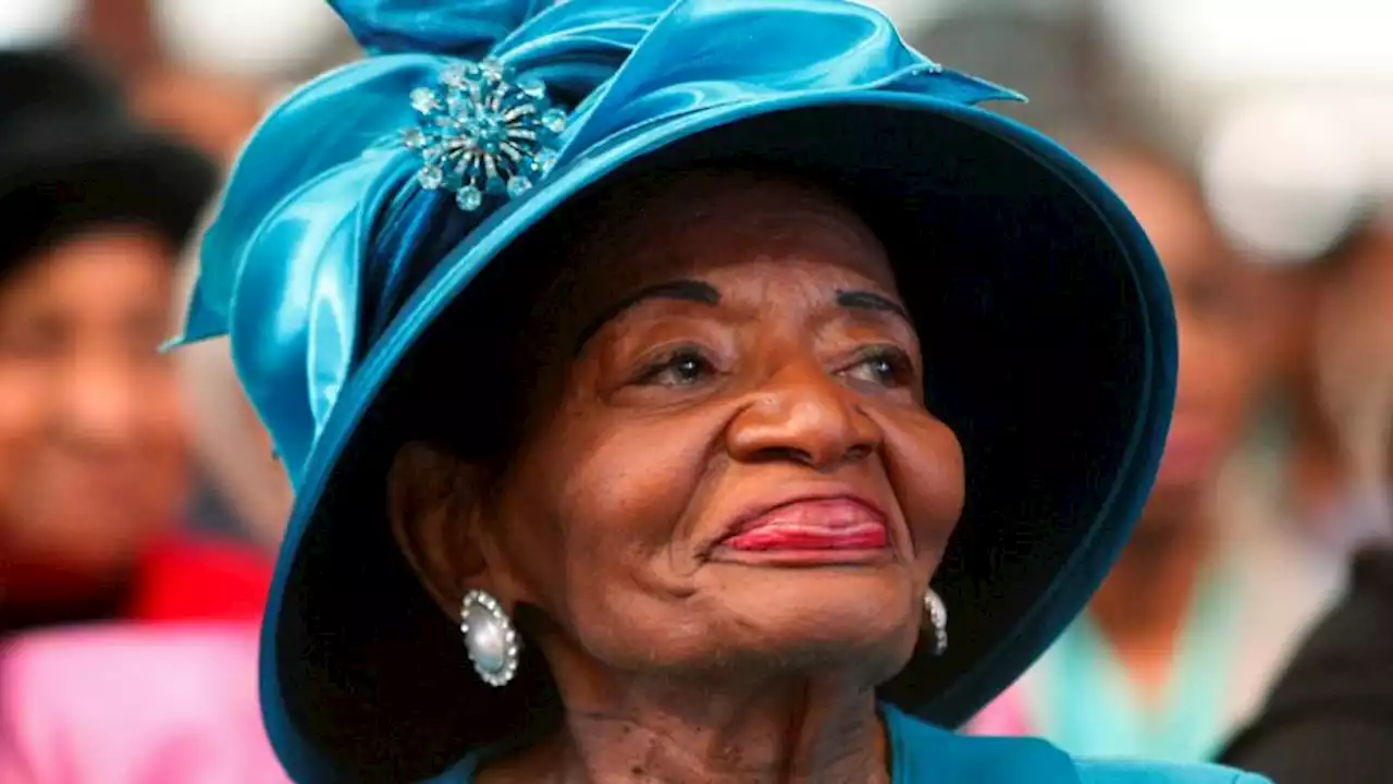 Christine King Farris, sister of Dr. Martin Luther King, dies at 95 | CNN