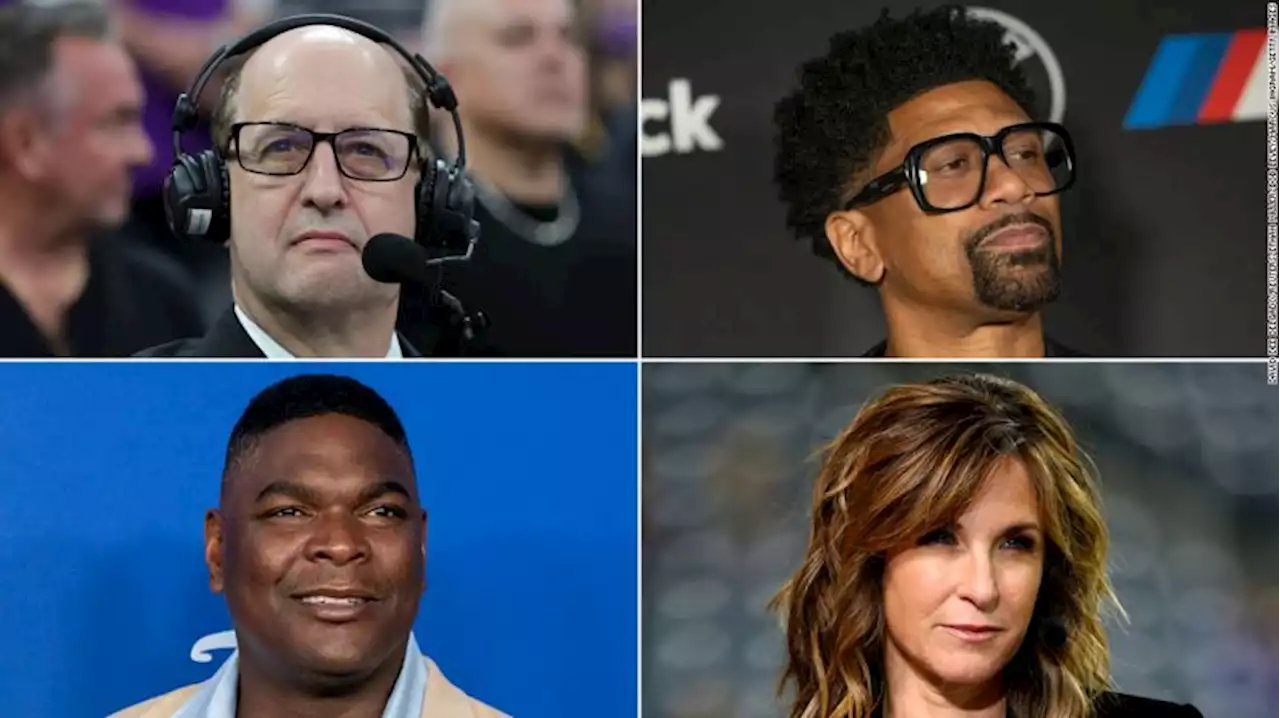 ESPN lays off top on-air talent | CNN Business