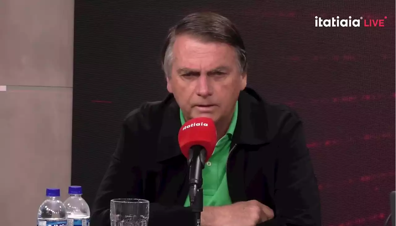 Bolsonaro diz que “recurso vai para o STF” caso TSE decida por inelegibilidade