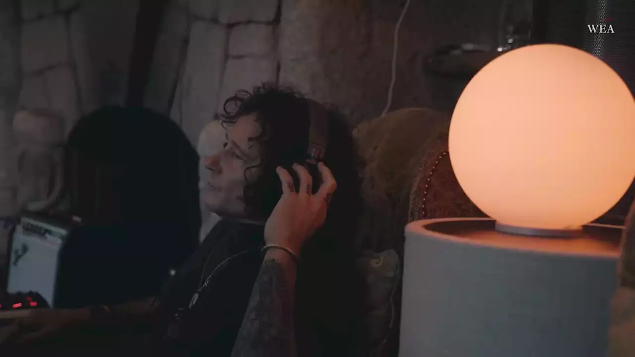 Así es la nueva canción del músico Enrique Bunbury | Video