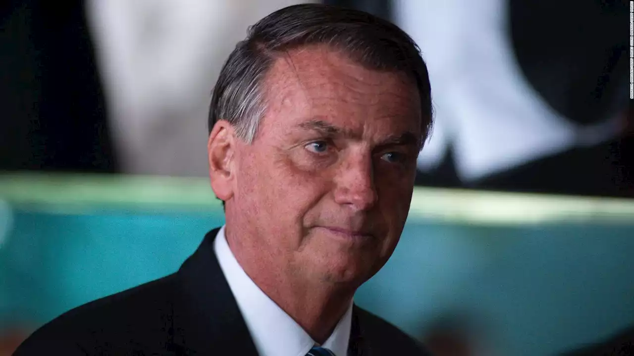 Tribunal de Brasil prohíbe a Jair Bolsonaro presentarse a elecciones hasta 2030