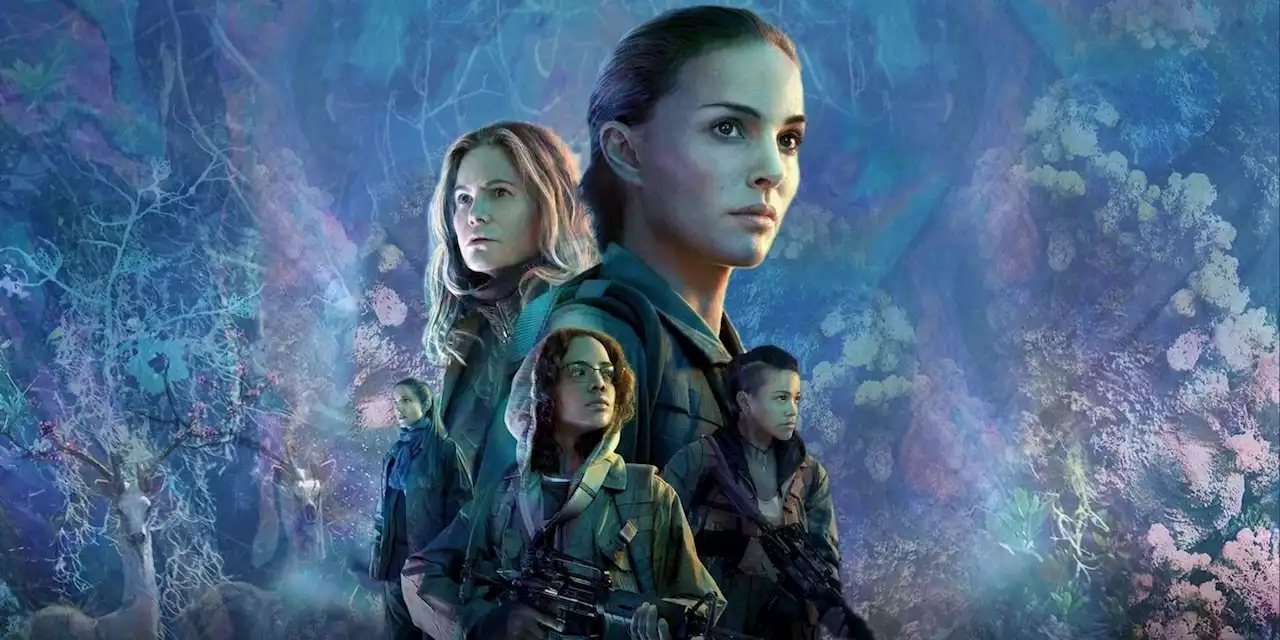 'Annihilation' Explained: Unpacking Alex Garland's Brilliant, Trippy Sci-Fi Horror Film