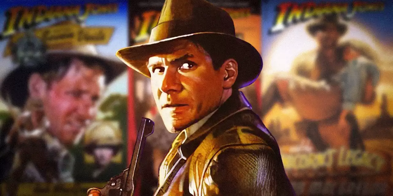 Indiana Jones’ Craziest Adventures Aren’t in the Movies