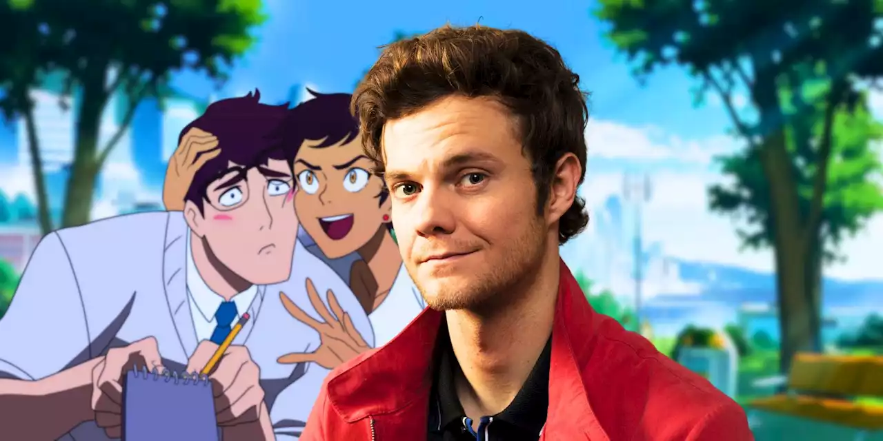 Jack Quaid on 'My Adventures With Superman' & Making the DC Hero More Relatable