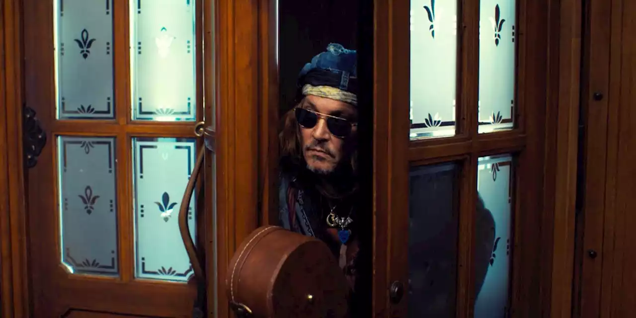 Johnny Depp Kicks Off Karlovy Vary Film Festival With Event Trailer