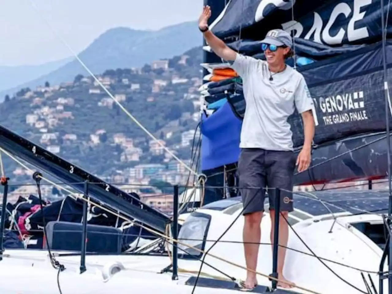 Francesca Clapcich nella storia: prima italiana a vincere l’Ocean Race