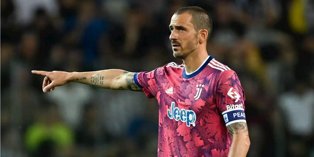 Bonucci pronto a dire addio: ecco quanto risparmierebbe la Juve