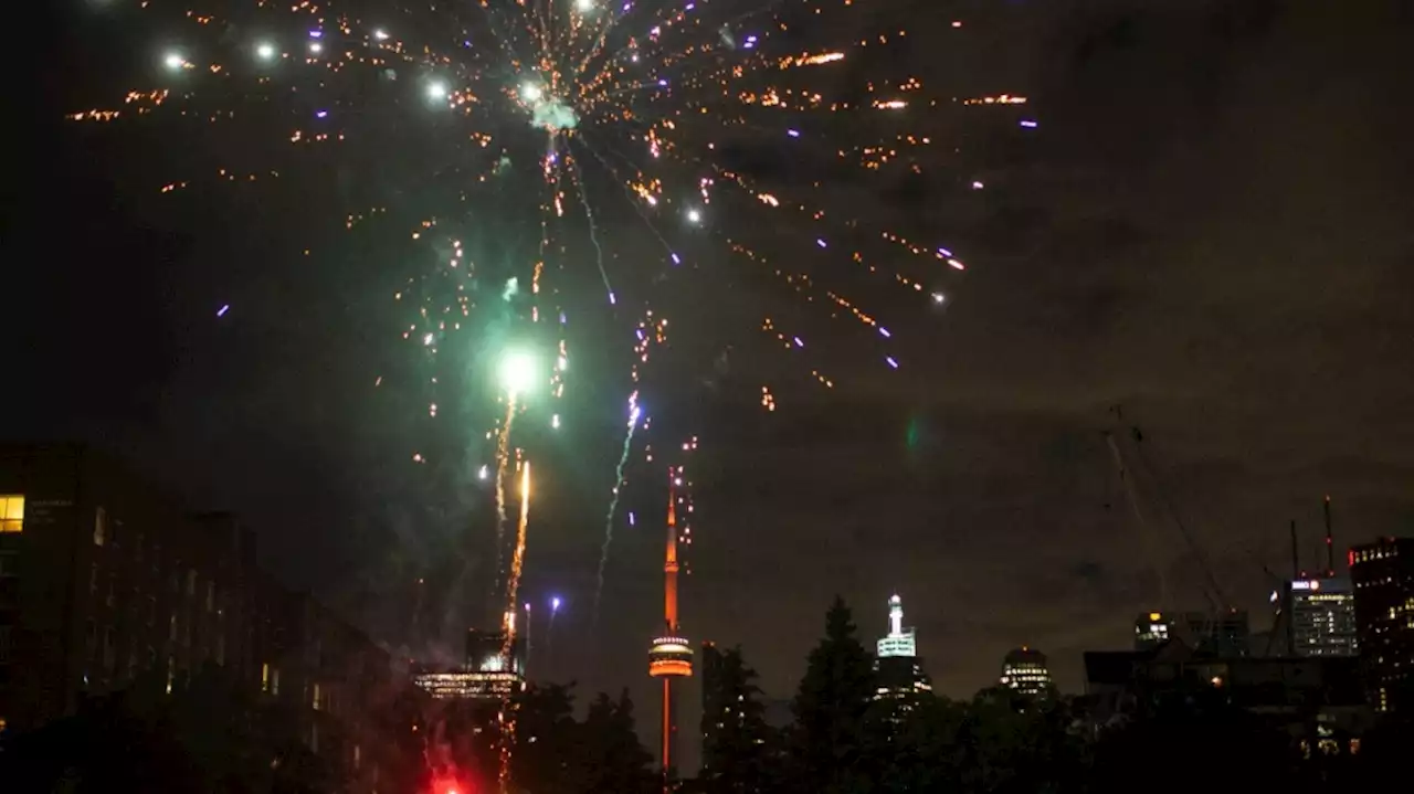 Canada Day: Where fireworks will and will not be set off across the country