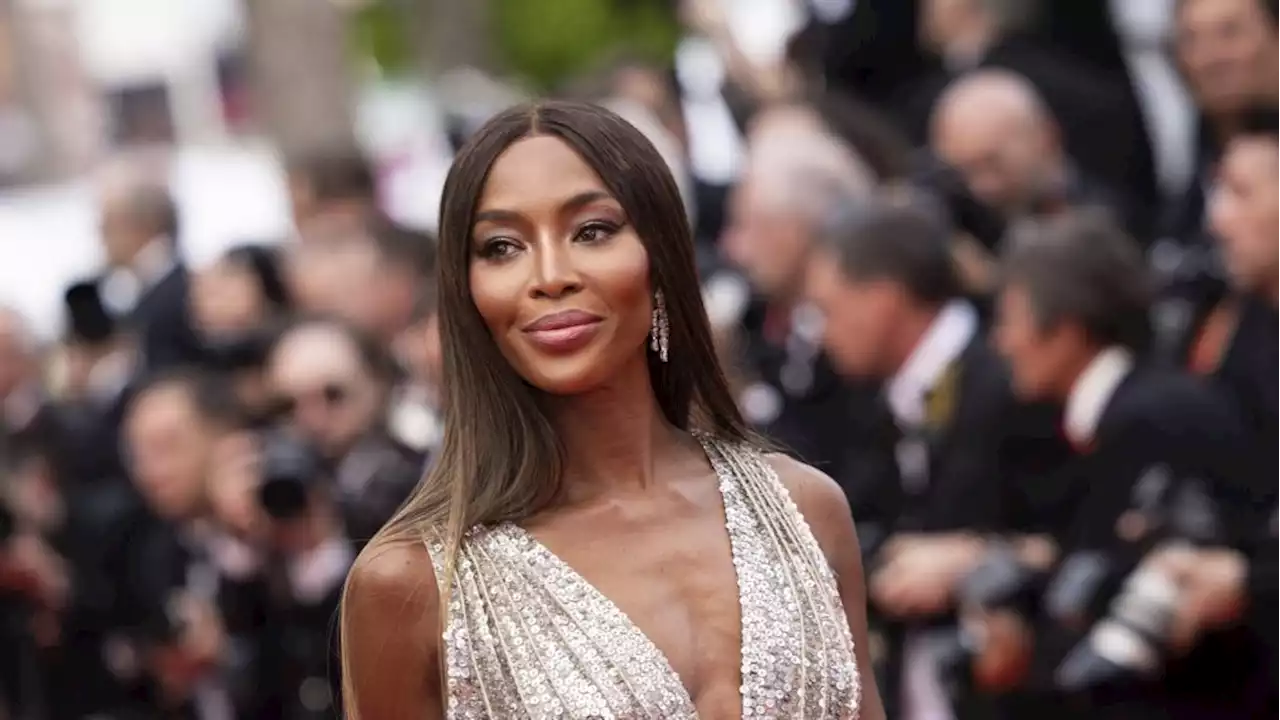 Naomi Campbell welcomes her second child, a boy