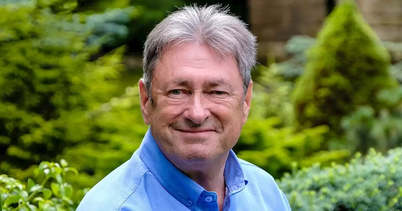 Alan Titchmarsh's marriage with rarely seen wife, co-star row and family disease