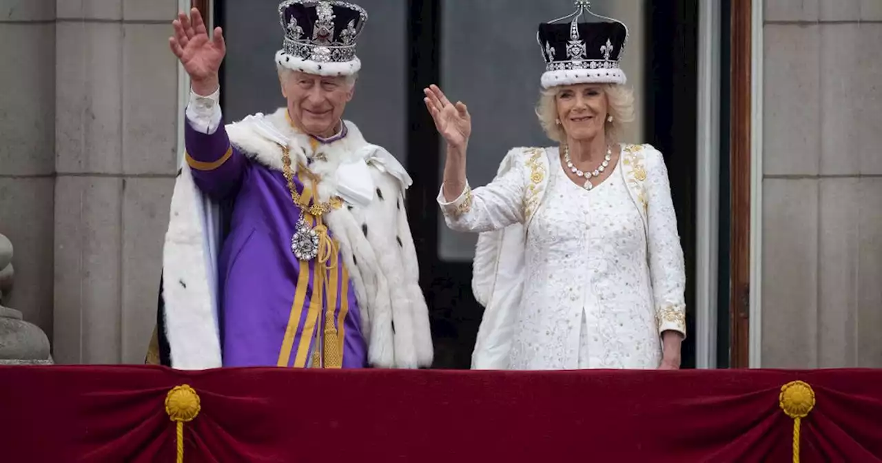 Charles to receive sword named after late Queen as part of Scottish Crown Jewels