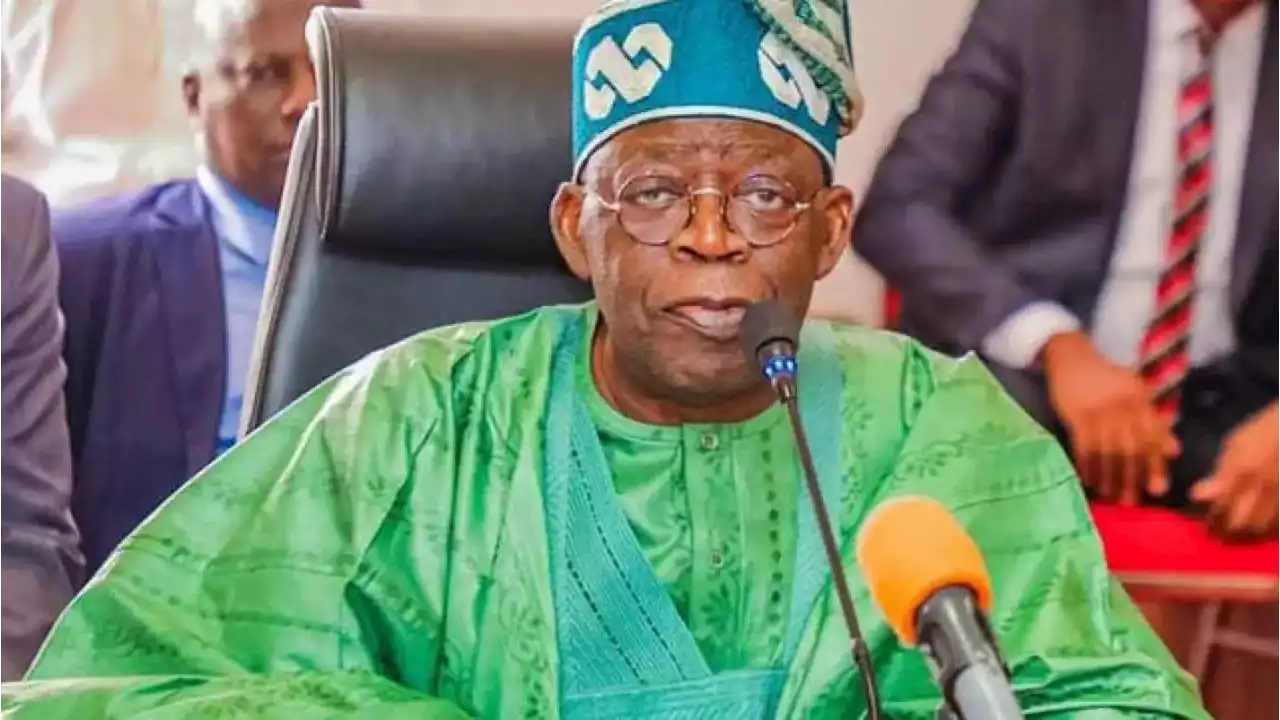 Forex disparity: God forbid that I participate in the arbitrage - Tinubu