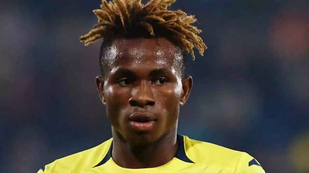 Transfer: AC Milan step up interest in Chukwueze