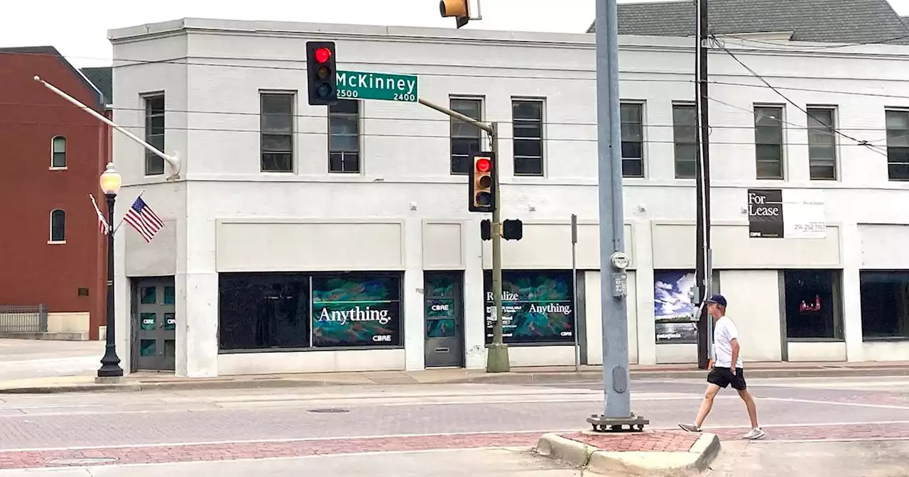 Bank of America heads to Uptown Dallas with new location