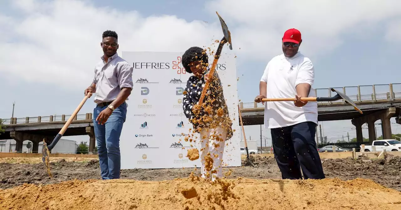 Former homeless encampment near Fair Park to transform into dozens of affordable homes