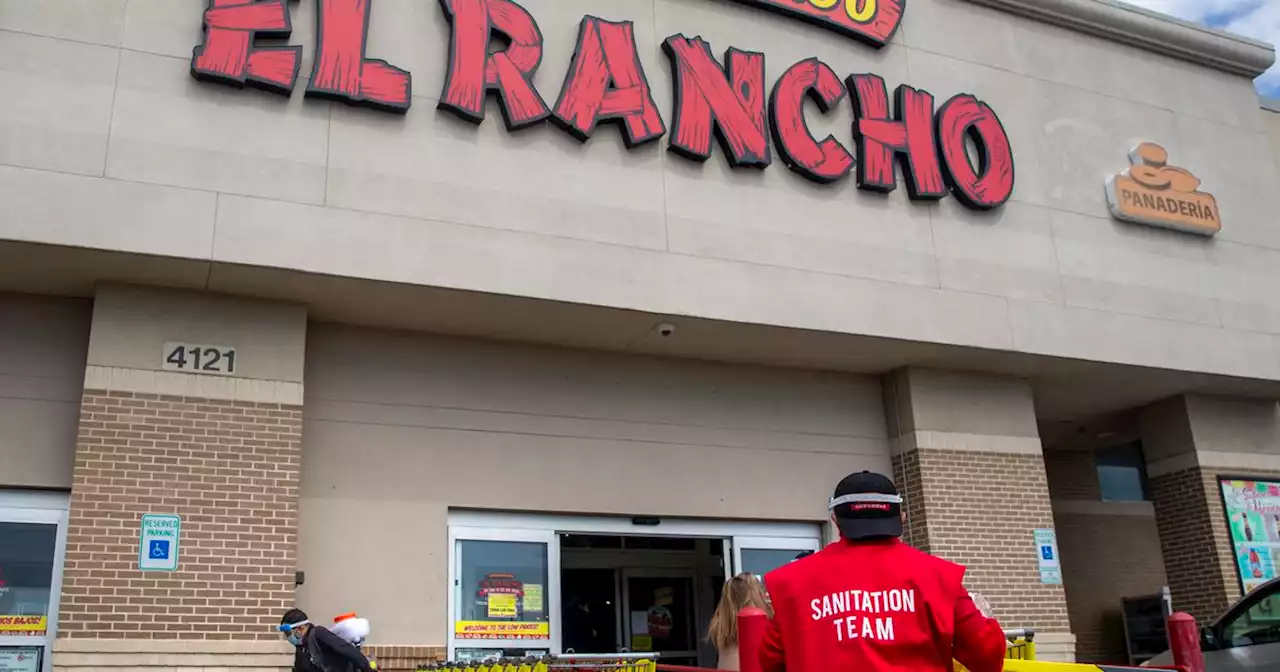 Garland-based El Rancho Supermercado sells to a California grocery company