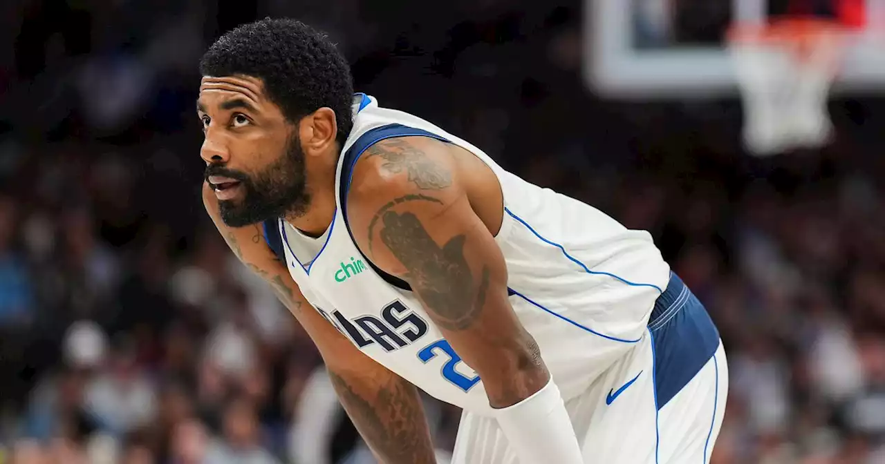 Kyrie Irving’s reported meeting with Suns in free agency shouldn’t worry Mavericks yet