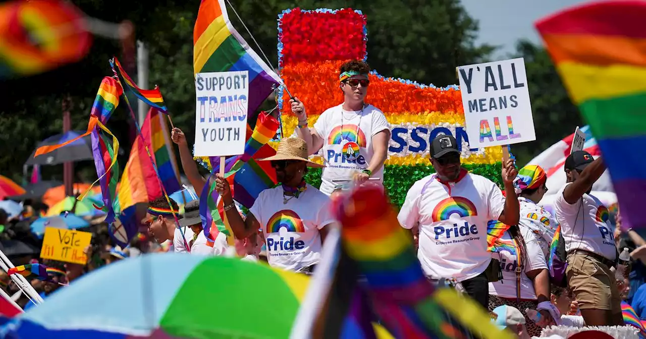 Pride Month in Dallas is ending, but our queer joy won’t be banned