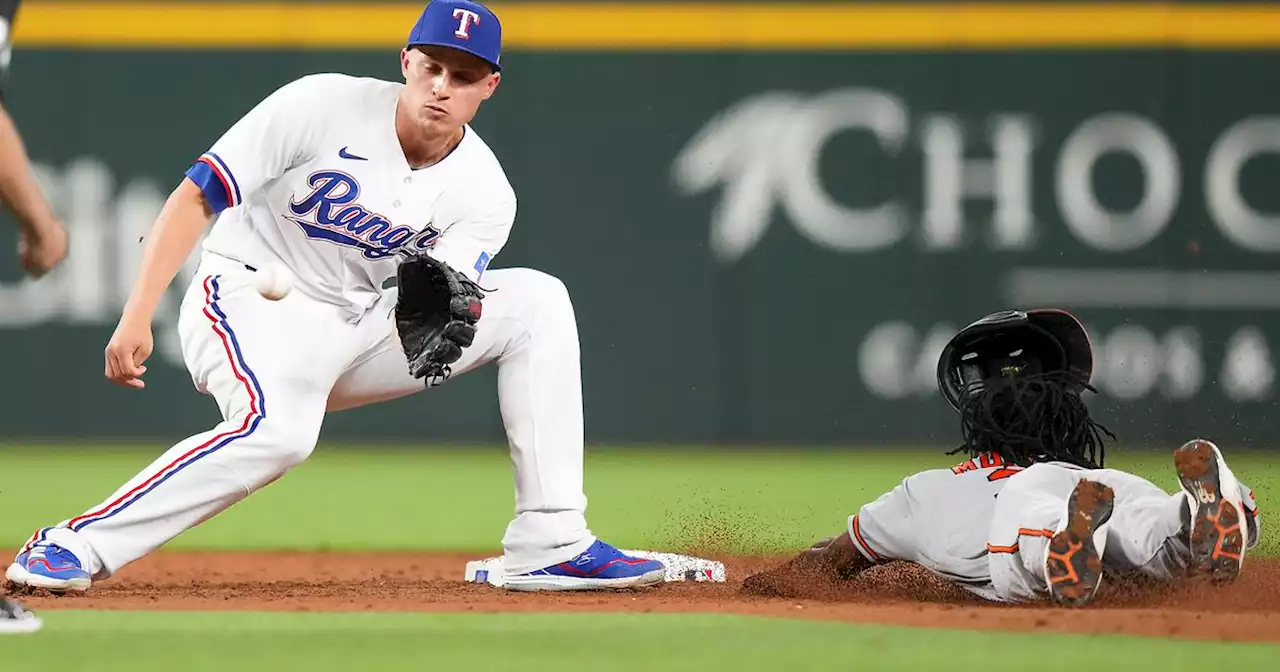 Rangers rest Corey Seager, Jonah Heim ahead of AL West showdown with Astros