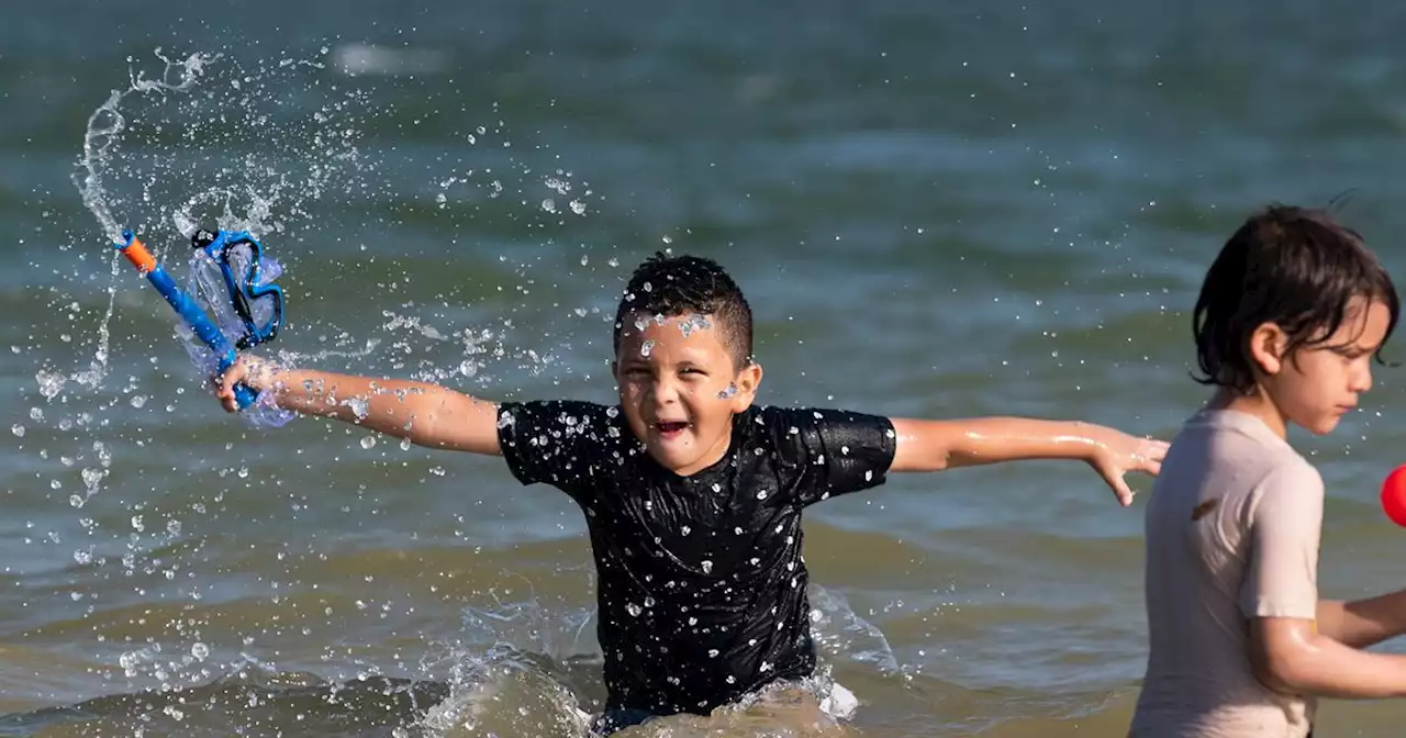 The heat wave will decrease: A look at your July 4 weekend weather in North Texas