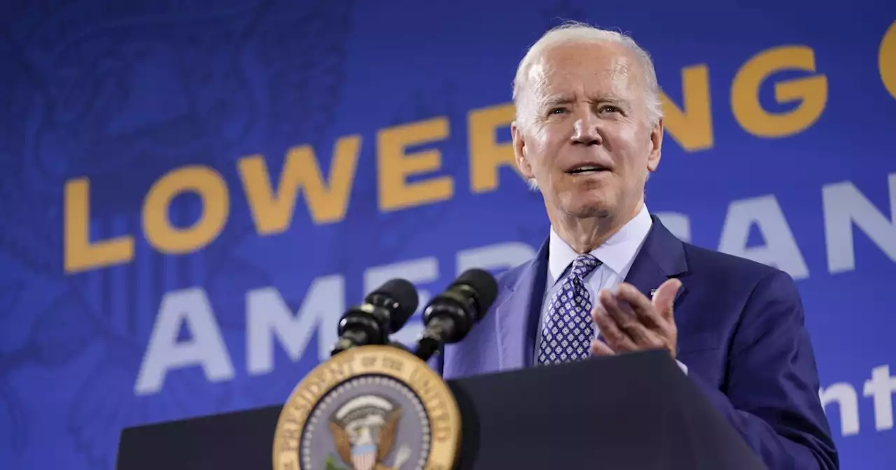 Biden says Supreme Court ruling undermined gay rights during Pride month