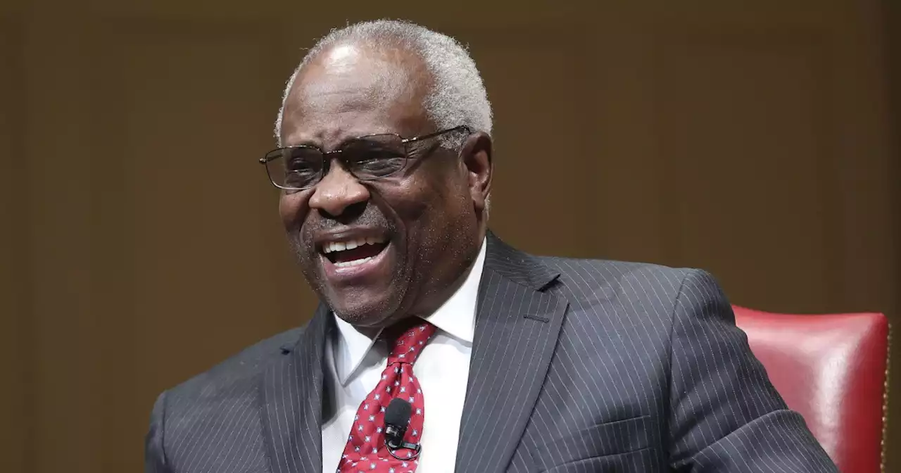 Clarence Thomas isn’t alone