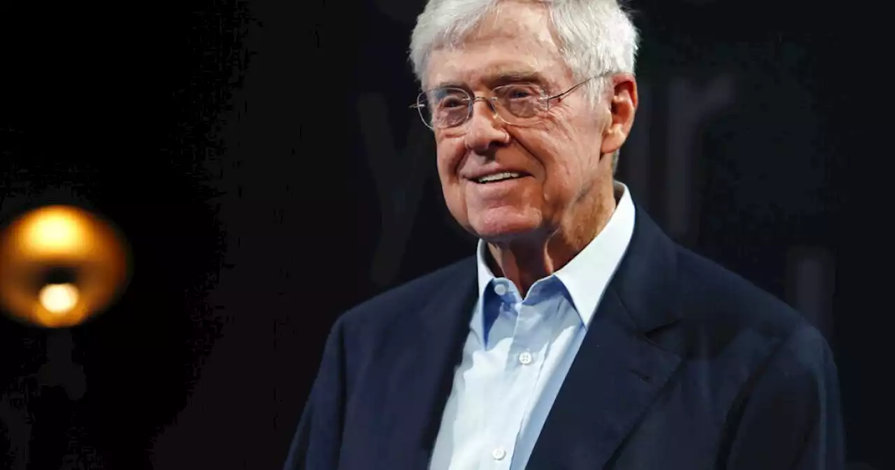 Koch network adopts new strategy in push to block Trump from returning to the White House