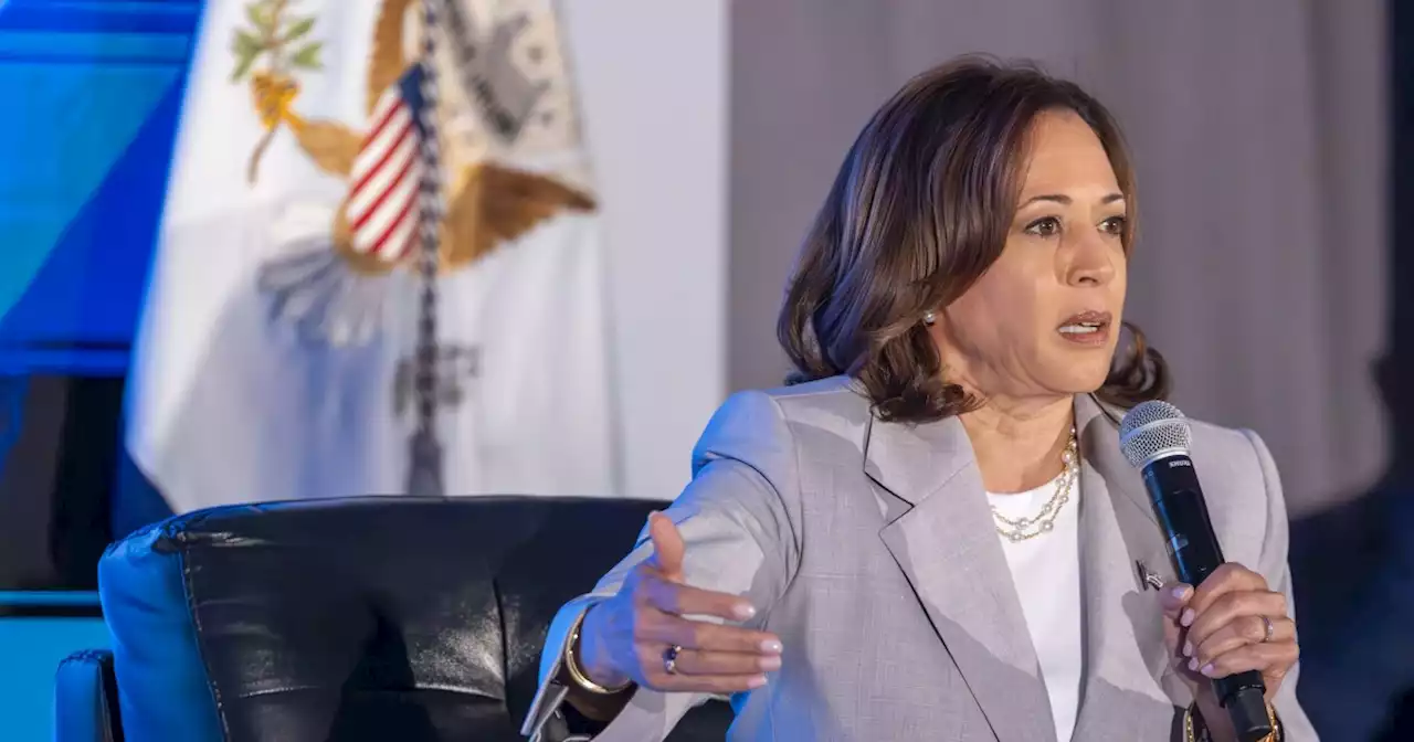 WATCH LIVE: Kamala Harris speaks at black culture festival in New Orleans