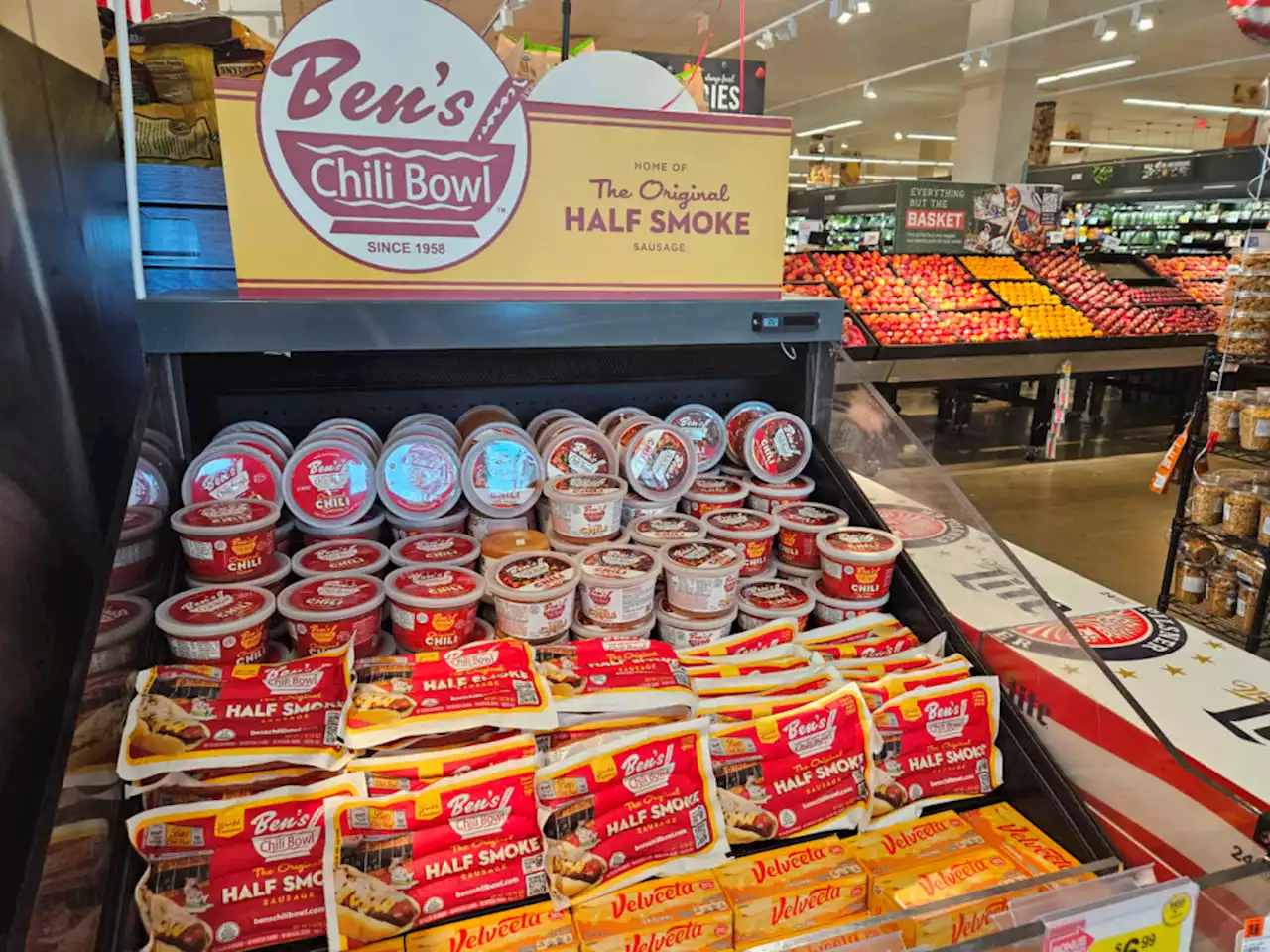 Taste Test: Ben's Chili Bowl Grocery Store Chili Vs. The Original