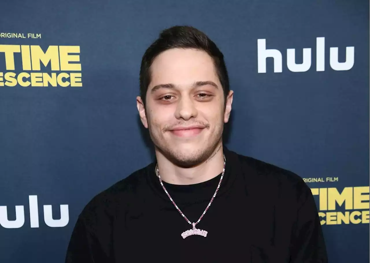 Pete Davidson Updates His Staten Island Ferry Plans, But Ship’s Launch Is A Ways Away