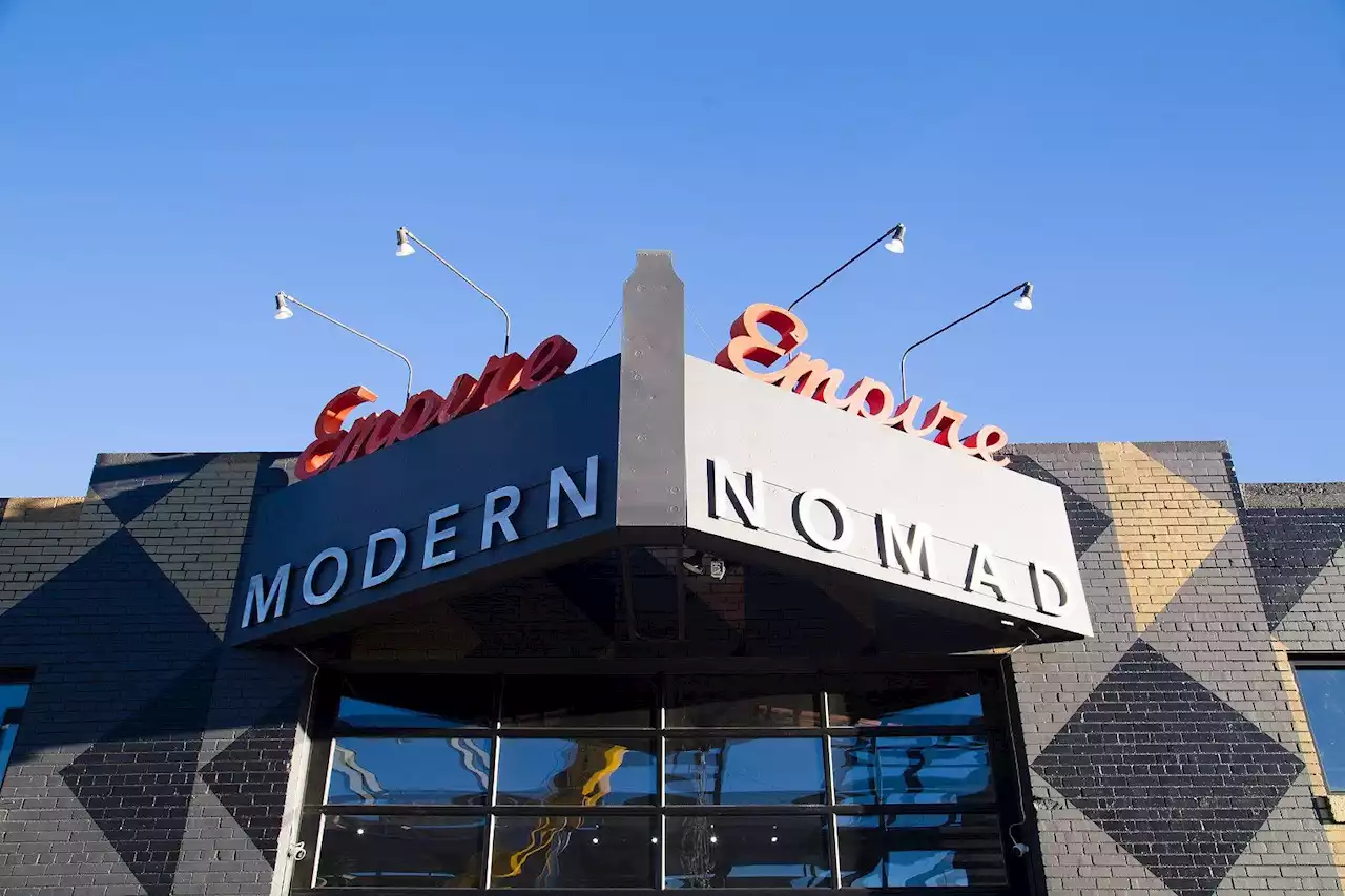 Modern Nomad Is Moving From RiNo