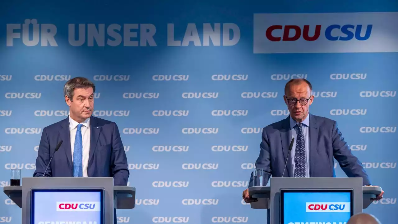 CDU und CSU beschließen »Agenda für Deutschland«