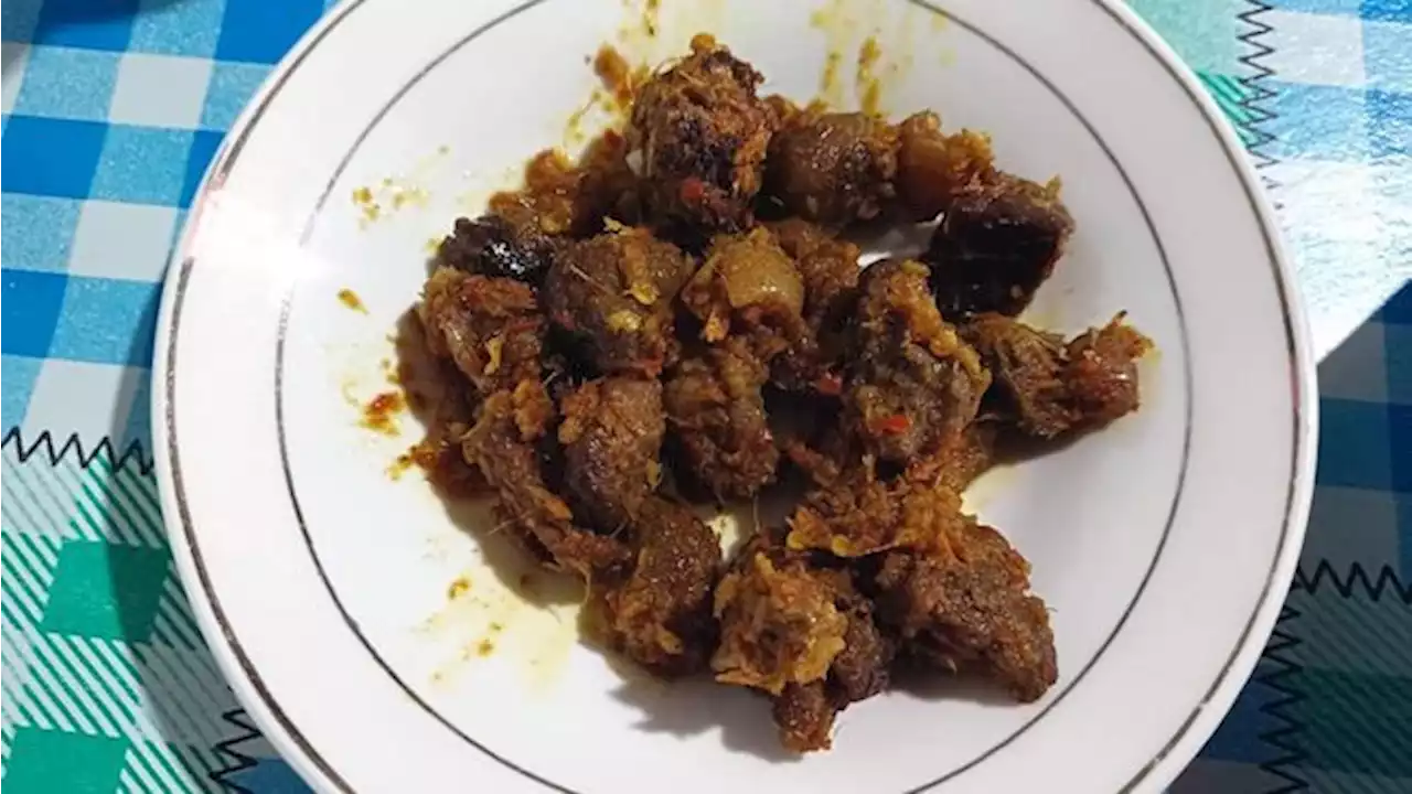 5 Resep Rica-rica Daging Sapi yang Empuk dan Enak, Bikin Keluarga Ketagihan