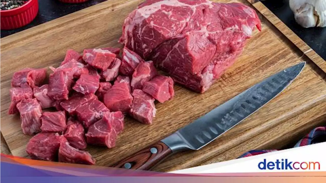 Cara Menyimpan Daging Kurban di Kulkas Agar Tidak Mudah Busuk