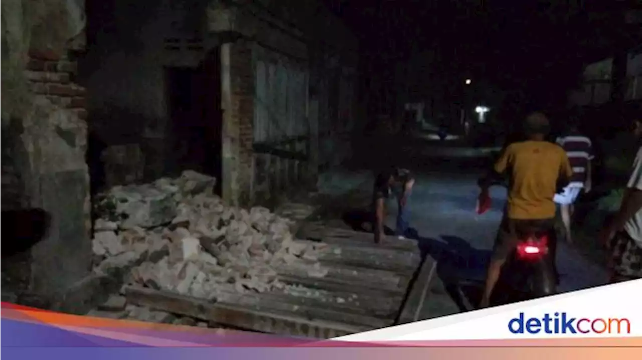 Dampak Gempa Bantul, Taman Budaya Gunungkidul-Pasar Wonosari Rusak