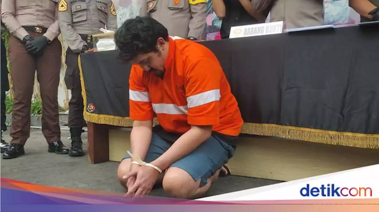 Fitra Buron Penipuan Rp 69 M Ditangkap Usai Pulang gegara Kangen Keluarga