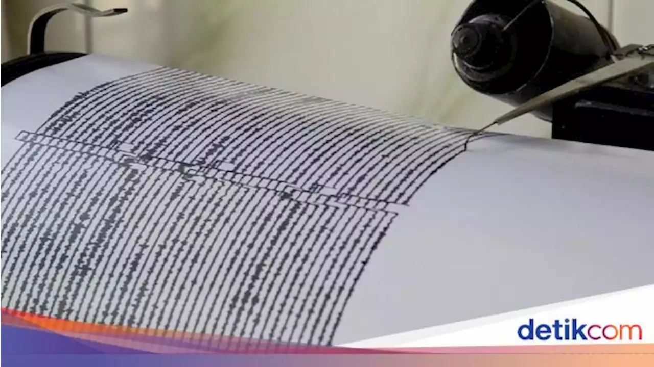 Gempa M 4 Terjadi di Bantul