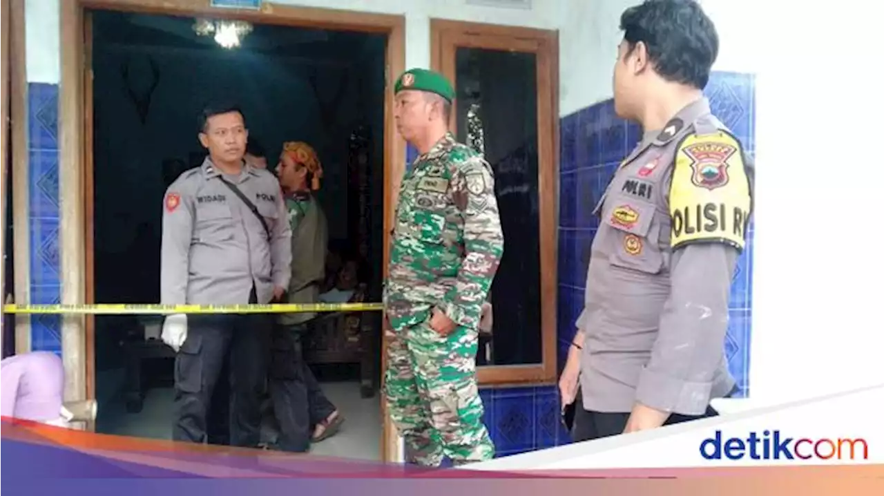 Pasutri Lansia di Sirampog Brebes Tewas Bersimbah Darah di Kamar