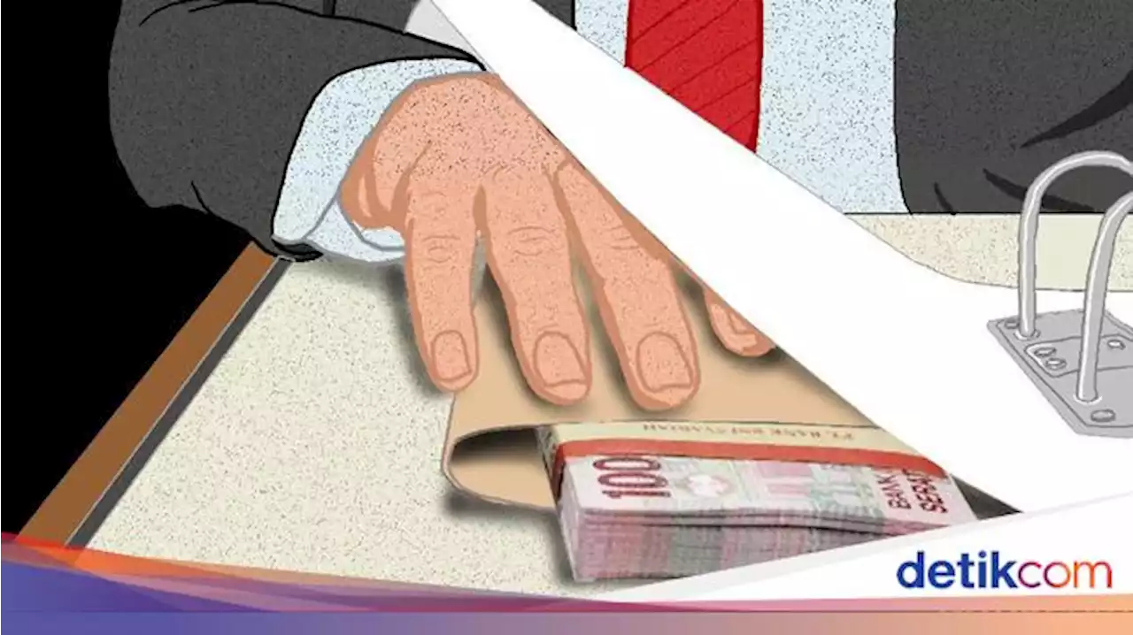 Satu Tersangka Fee Proyek Irigasi di Kepahiang Ngaku Staf Anggota DPR RI