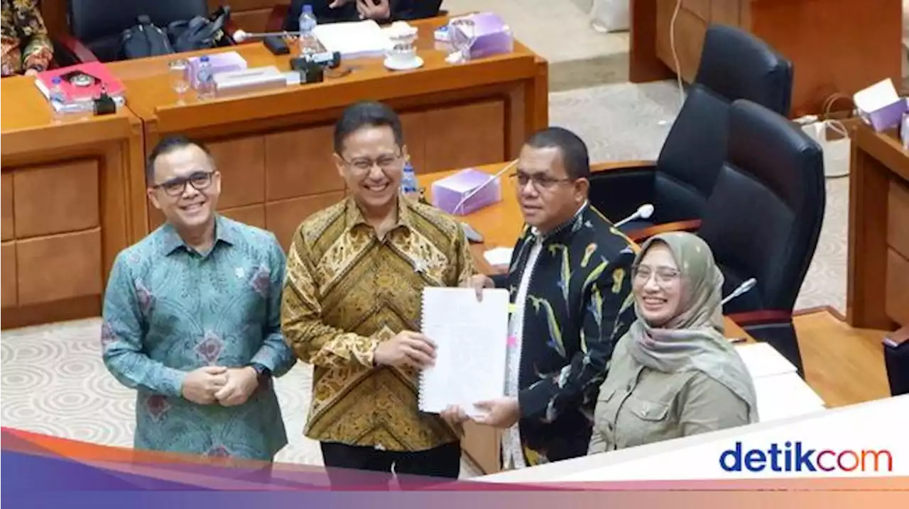 Sengkarut Pro-Kontra RUU Kesehatan, Masih Rame Aja Meski Sudah Mau Paripurna