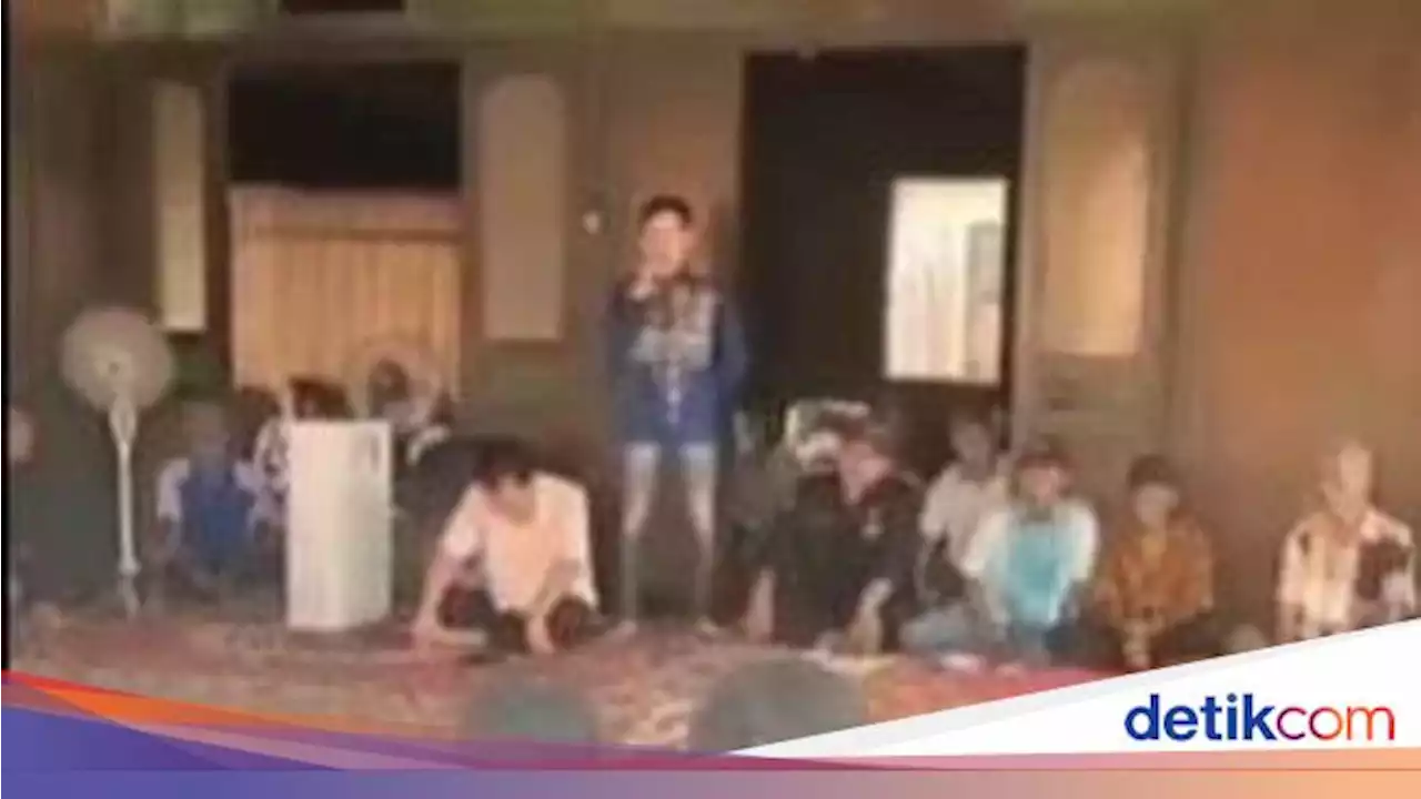 Viral Bacaleg Muba Bersumpah demi Allah Tak Akan Korupsi Serupiah Pun