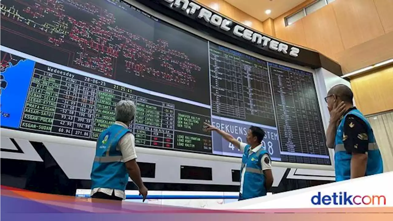 Begini Cara PLN Jaga Listrik Tak Mati Selama Libur Idul Adha