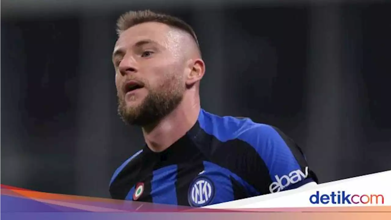 Inter Umumkan Kepergian D'Ambrosio dan Skriniar