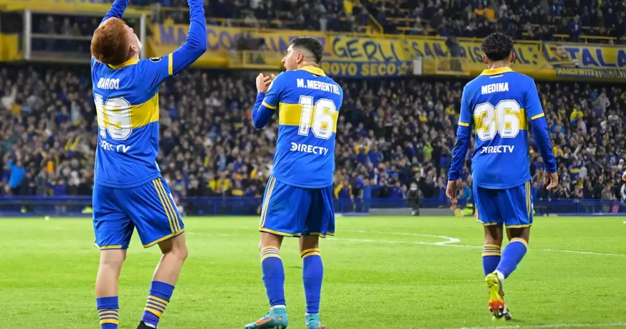 Boca, entre los mejores primeros: define casi todo en la Bombonera en la Libertadores