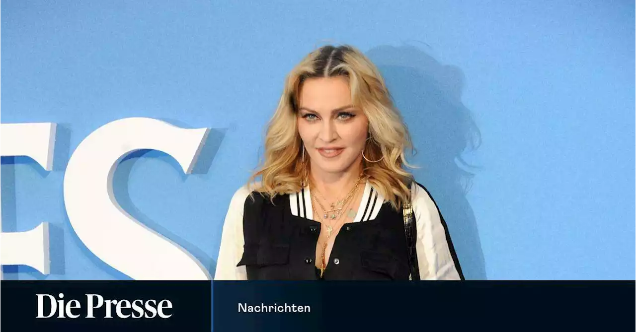 Madonna nach schwerer Infektion wieder zu Hause