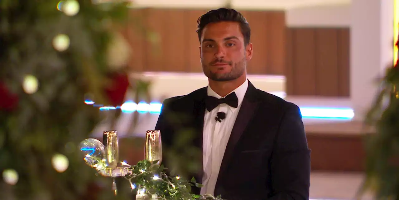 Love Island's Davide Sanclimenti teases show return after Ekin-Su split