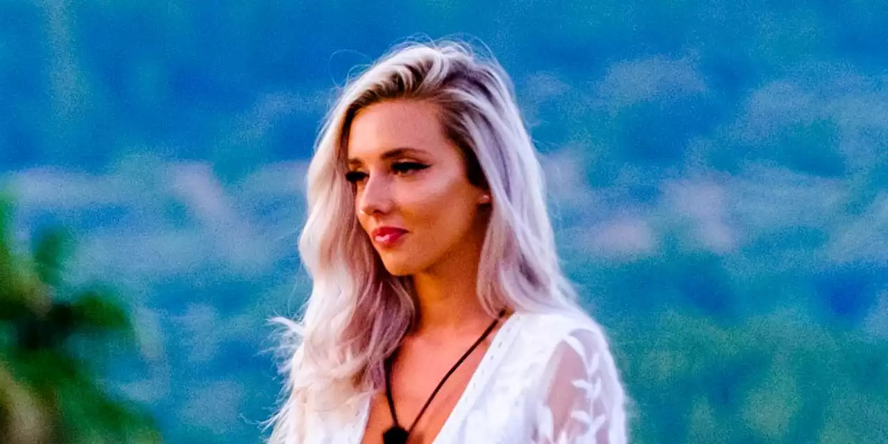 Love Island star Erin Barnett opens up on hysterectomy aged 27